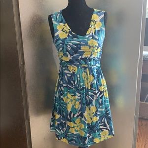 Lands' End dress